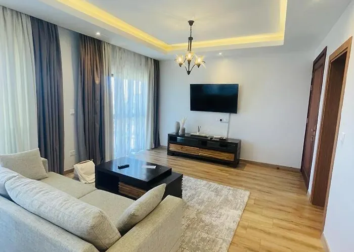 Almas Towers