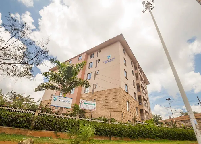 Taarifa Suites By Dunhill Serviced Apartments