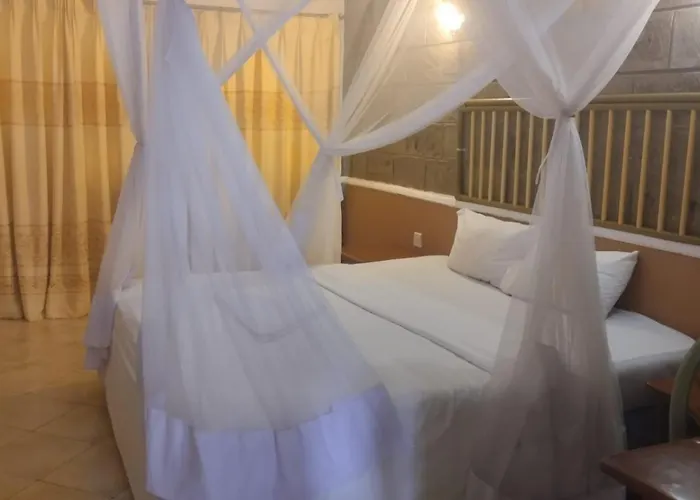 Deka Self Contained Rooms