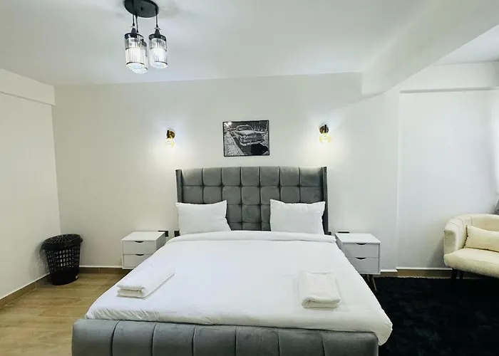Azania Homes 2 Bedroom Apartments Westlands