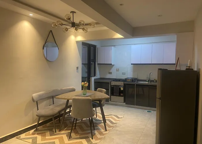3 Bedroom Ensuite Apartment Lavington