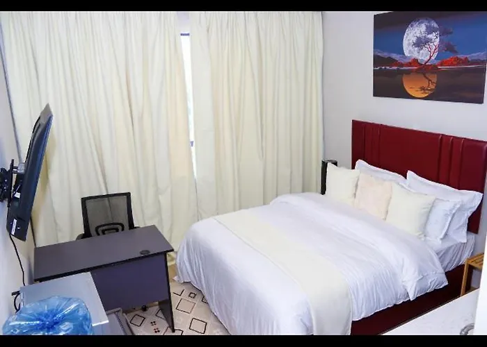 Indesign Makumbi Park Studio Apartment Nairobi Jkia