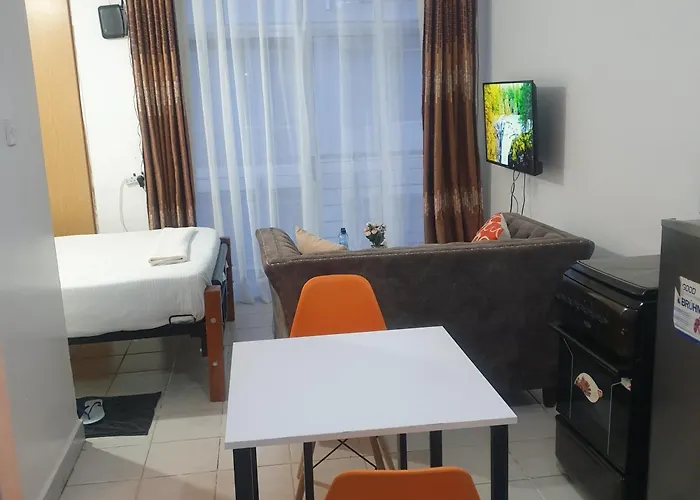 Racecourse One Bed Apartment Ngong Road