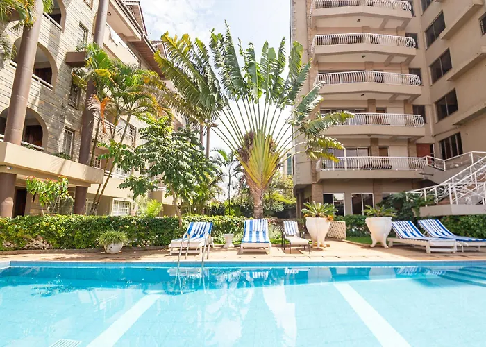 Eldon Suites & Apartments