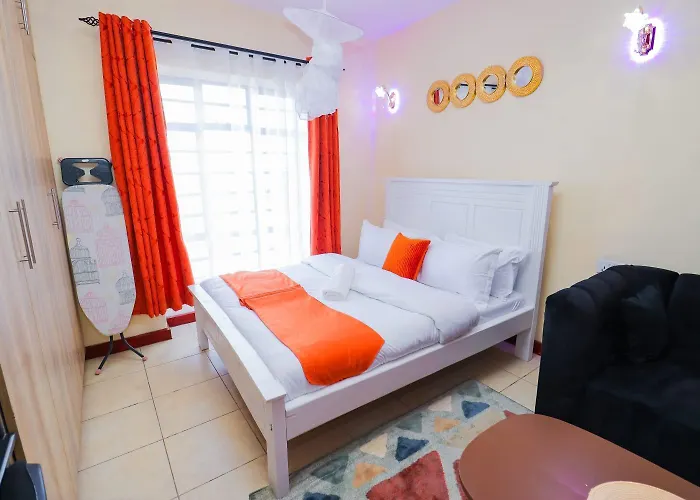 South Suites Apartments, South B, Sadi Rd