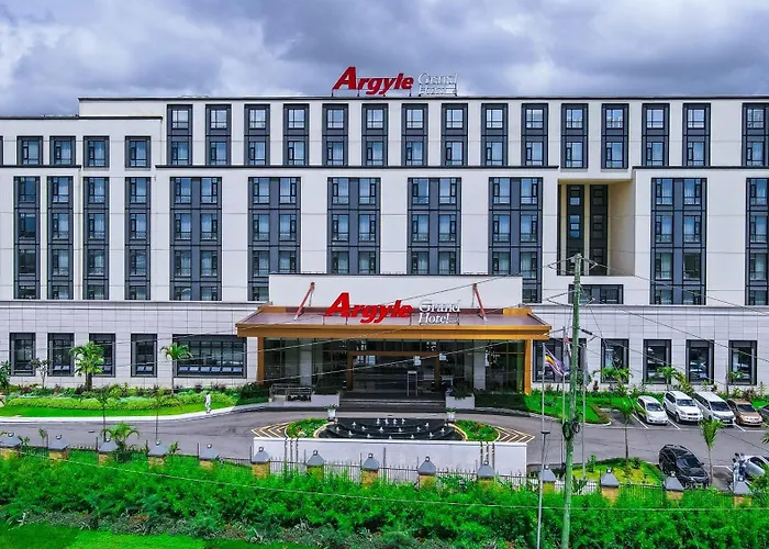 Argyle Grand Hotel Nairobi Airport