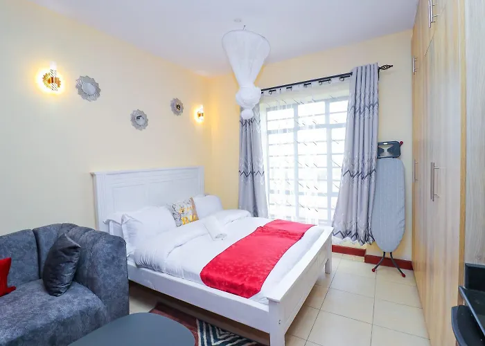South Suites Studio Apartments South B, Nairobi