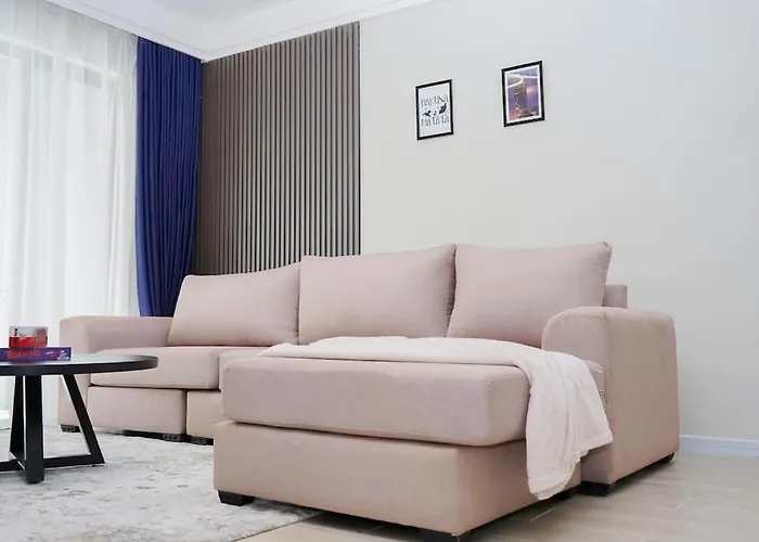 Seta Homes Close To Jkia & Sgr