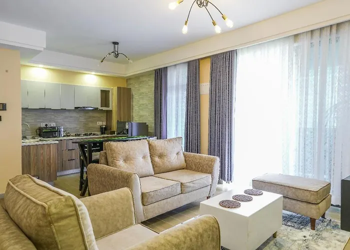 2 Bedroom Apartment Kileleshwa