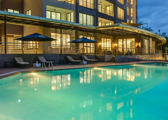 Gemsuites Hotel And Serviced Apartments Riverside