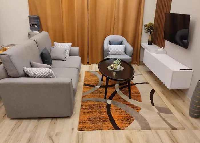 Elegant And Comfy Apartment In Westlands, Nairobi