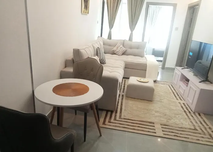 Valley Heights Apartments, Kilimani
