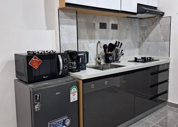 Cosy 1 Bedroom In Kileleshwa