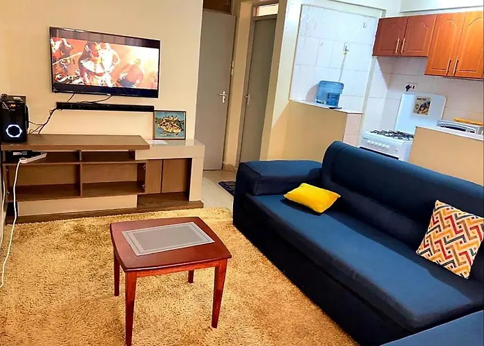 Crystal Apartments Trm Drive