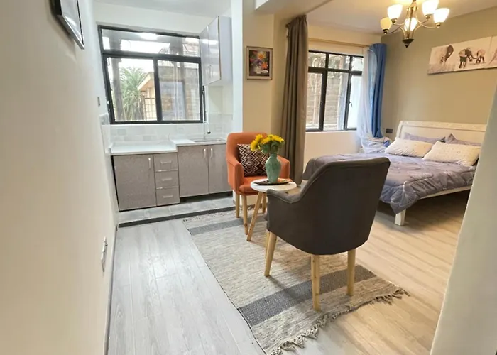 Comfy Inn Apartment