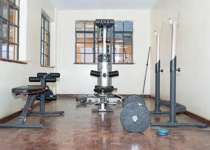 Rorot 2 Bdrm At Kilimani Nairobi