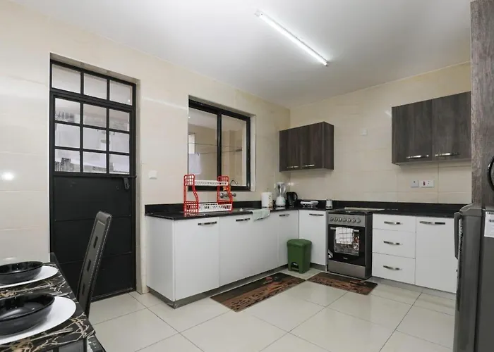L&S Home Amalia Apartments Syokimau