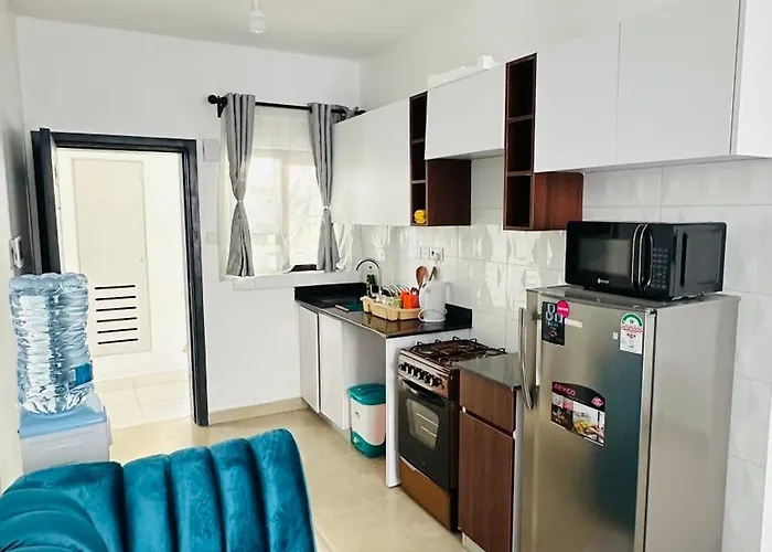 Stawi Apartments