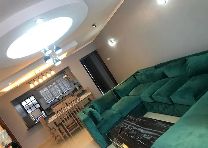 Nersheys 2 Bedroom Apartment Near Junction Mall