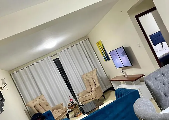 Lux Suites Mango Court Apartments