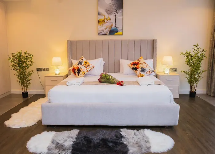 Capital M 2 Bedrooms By Bednbeyond Westlands Nairobi
