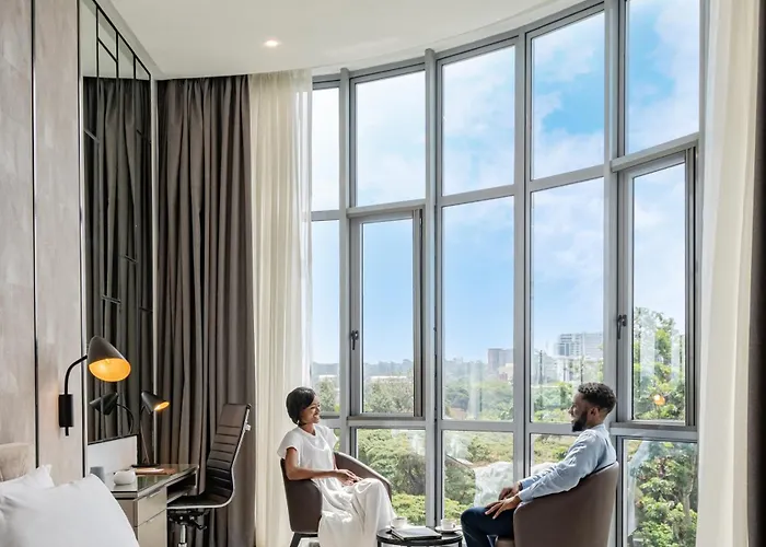 Dusit Princess Hotel Residences Nairobi