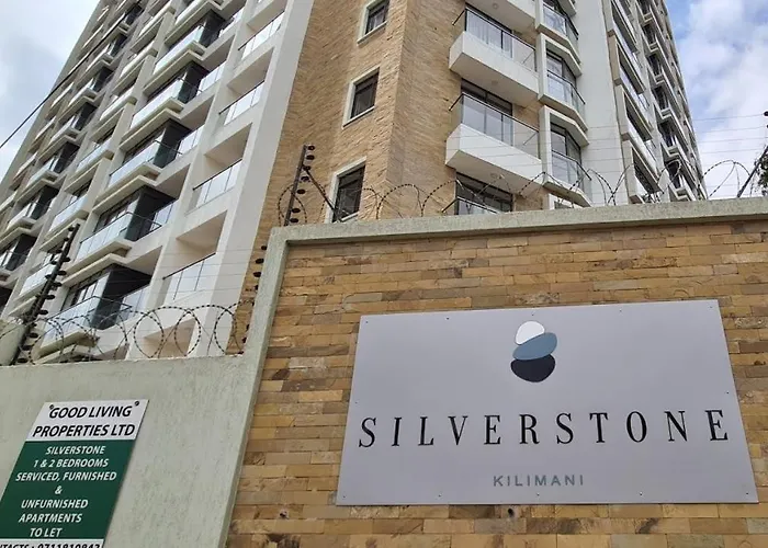 Silverstone Apartments Nairobi, Kilimani