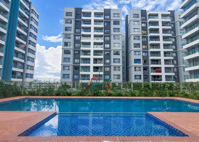 Jkia Cosy Apartments By Away Homes Rentals Ltd