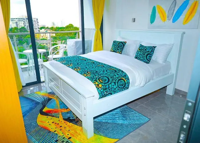 Neema Suite Kileleshwa