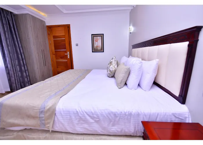 Olive Gardens Hotel Nairobi