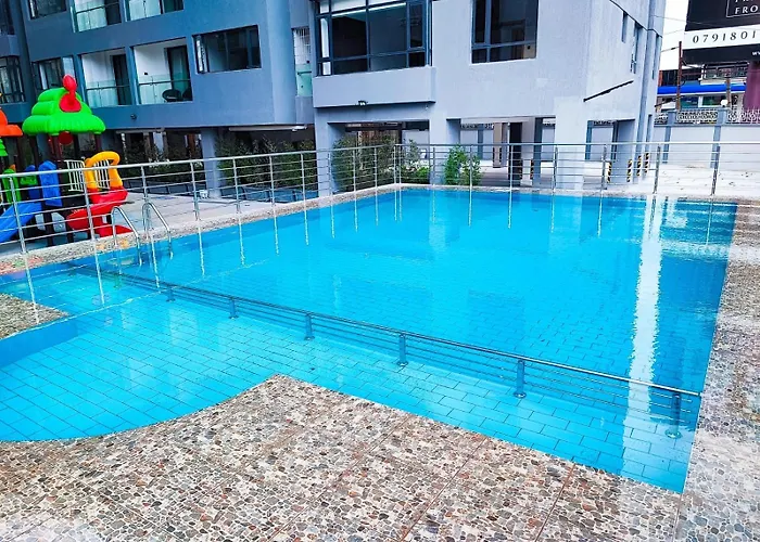 Staroot Apartments Kilimani