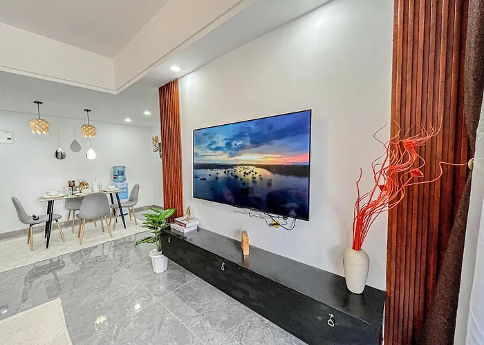 Himalaya Heights, Kilimani, 2 Bed