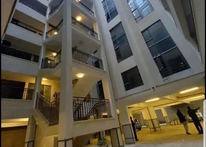 Rew Apartment