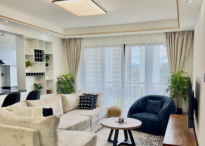 Ruyer Luxury 2Br Kileleshwa
