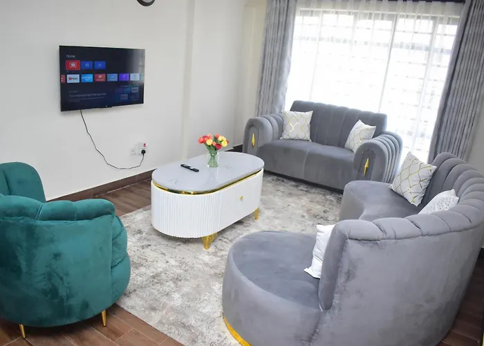 Likizo Luxury Home
