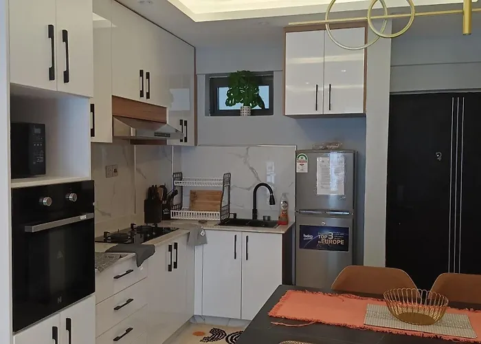 Smart Home 2 Bedroom Serviced Apartments Kilimani
