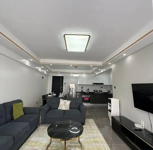 Alina Ridge Apartment