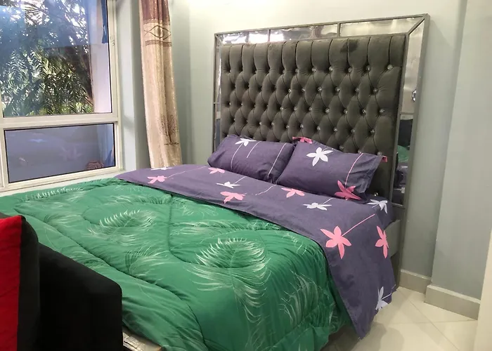 Serene Ongata Rongai Studio Bnb