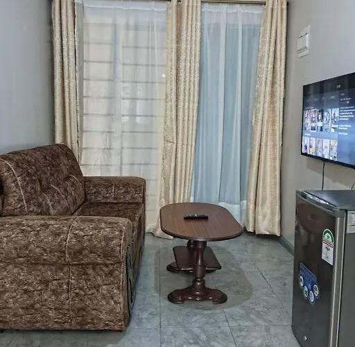 Maya Nest Lounge