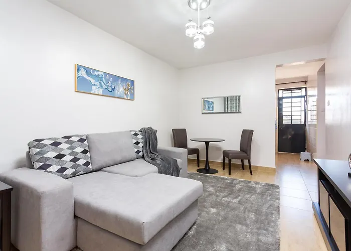1Bedroom Apartment Near Aga Khan Hospital & Gigiri