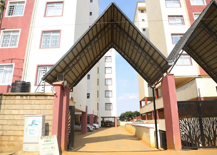 Edenville Thindigua Kiambu Road