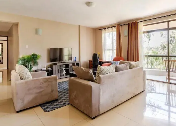 Emilia Apartments