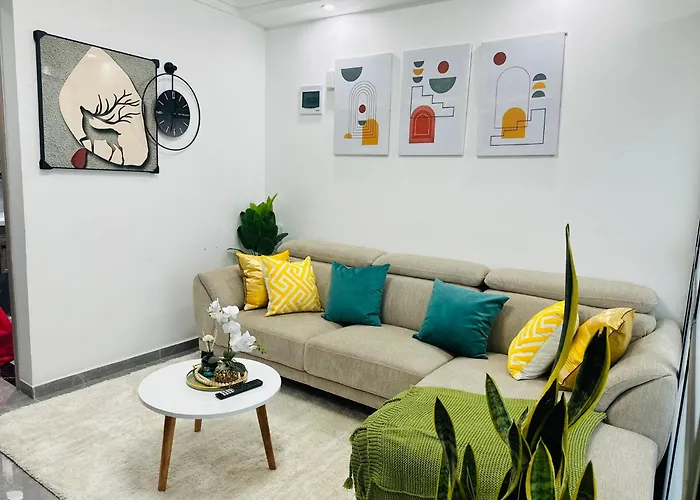 Luxe Nest Gatundu Heights Kileleshwa