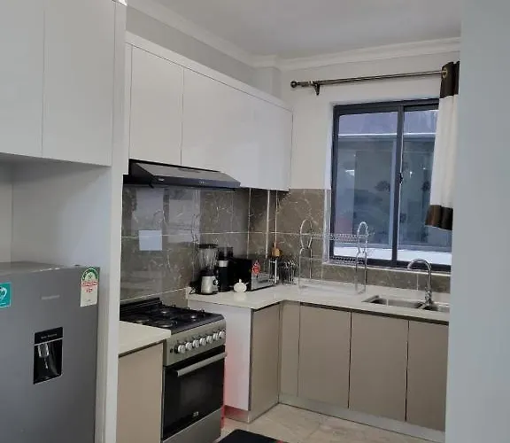 Modern And Stylish Apartments In Kilimani