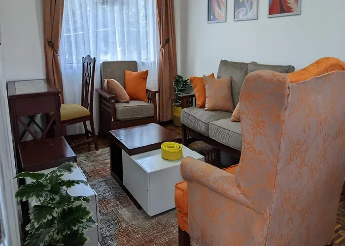 Westlands Bliss Haven Paradise Fully Furnished 1Bedroom Apartments