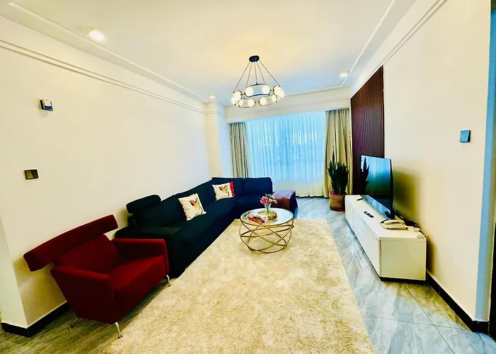 Staroot Apartment-Kilimani Yaya Center