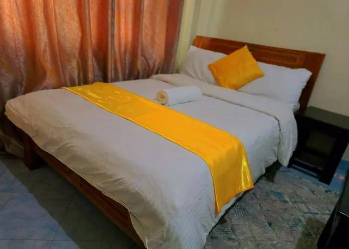 Flat In Central Business District Nairobi