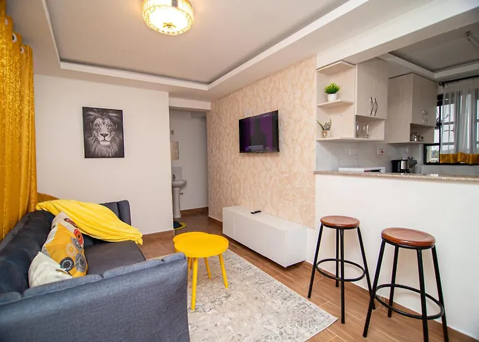 Cynrose Suites