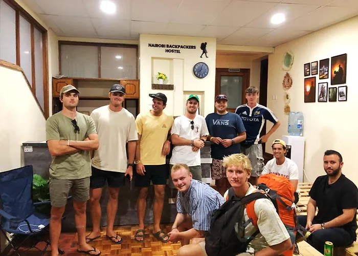 Nairobi Backpackers Hostel