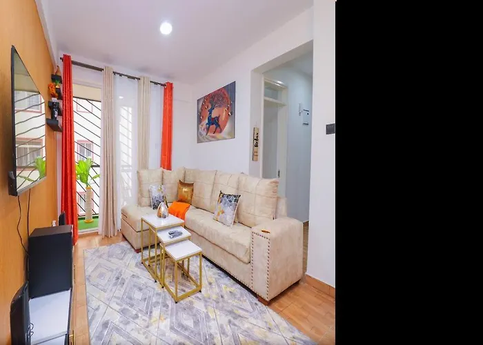 Executive 3Bedroom Kiambu Road